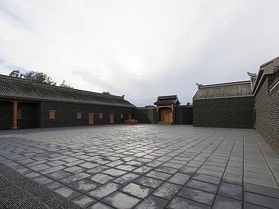 中式古建