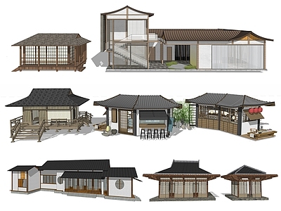 日式木屋