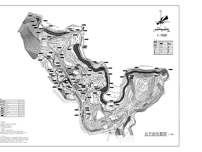 东溪镇彭家院子人居环境产业发展工程 施工图  乡村规划 规划设计