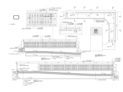 坡道细部 施工图