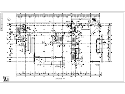 48套高层办公建筑 施工图