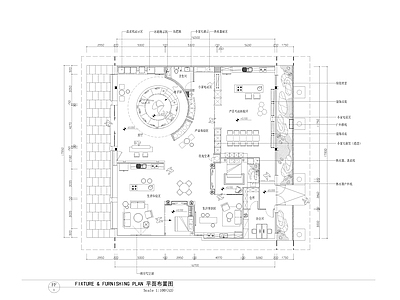 格力电器生活馆 施工图