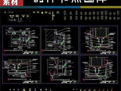 深化专用金属构件钢材螺丝门窗锁 图库