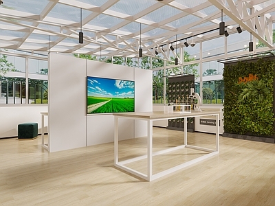 现代露台教学实验室