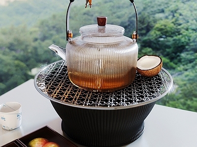 围炉煮茶茶具