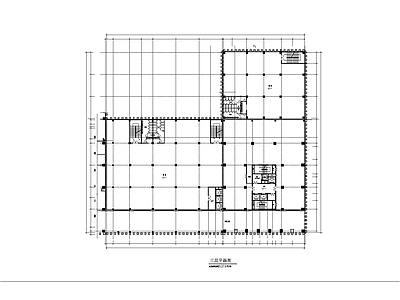 办公楼建筑 施工图