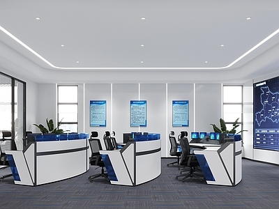 现代指挥中心