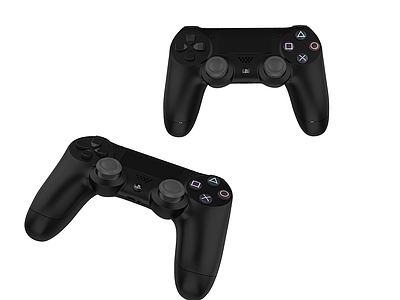 现代PS4游戏手柄