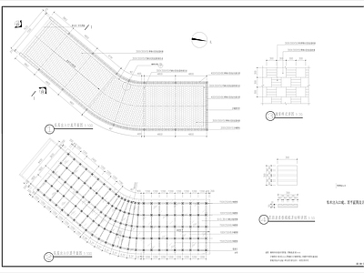 车库出入口 施工图 建筑通用节点