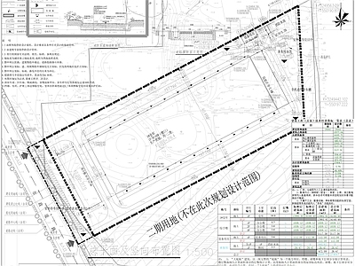 城乡共同配送中心全套 施工图 工业建筑