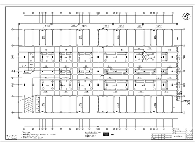 市场给排水 施工图 建筑给排水