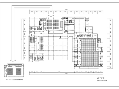 金鹃广告总部办公楼 施工图