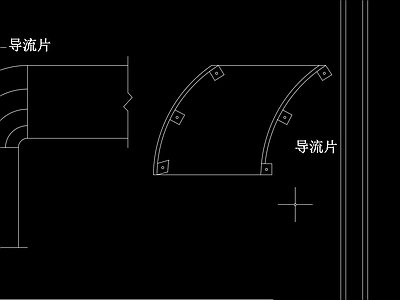暖通常用详细大样 施工图