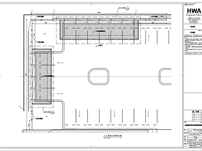 龙湖新中式示范区廊架详图 施工图