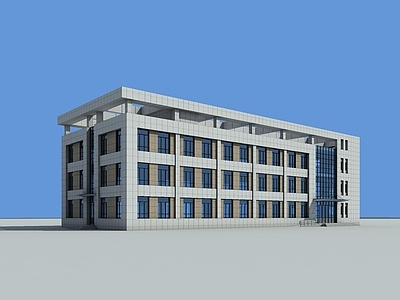 河南乾德厂房建筑 施工图 工业建筑