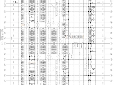 地下车库 施工图 建筑通用节点