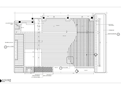 木平台 施工图