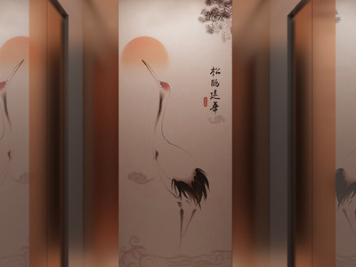 新中式电梯