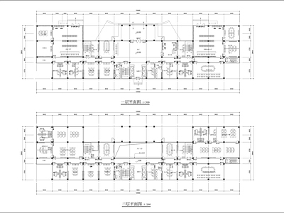 公安局 施工图