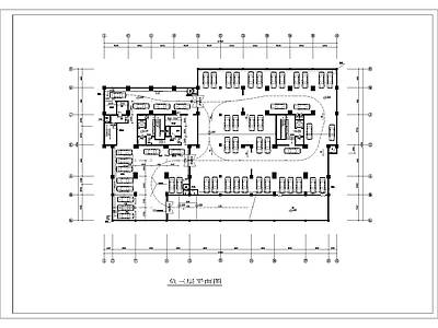 某高层住宅建筑 施工图