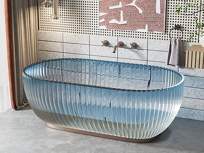 亚克力浴缸