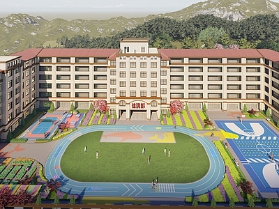 现代医疗建筑