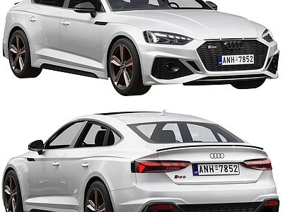 奥迪汽车轿车 Audi RS5 Sportback