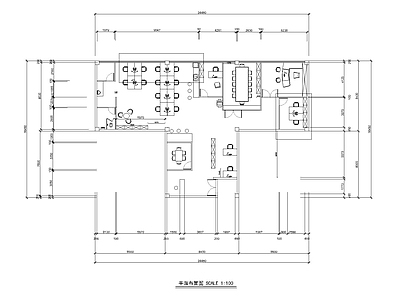 工作室 施工图