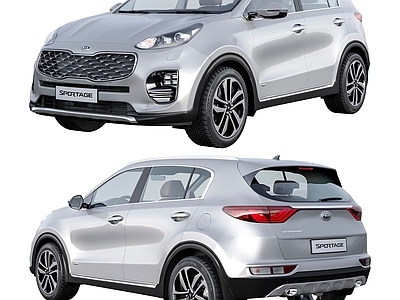 起亚狮跑汽车 轿车 KIA Sportage