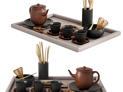 茶具