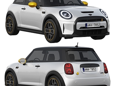 宝马 MINI 轿车 Mini Cooper