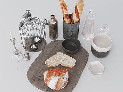 厨房用品 厨房用品组合 厨房摆件 厨房器具