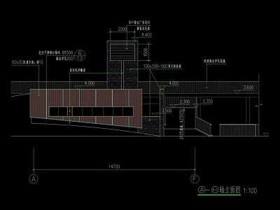 现代管理用房详图 施工图 建筑通用节点