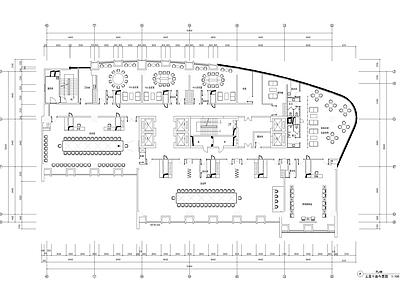 大酒店全套 施工图