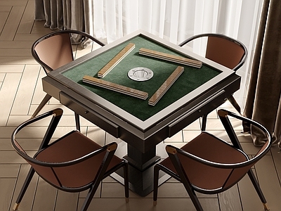 棋牌桌 麻将桌