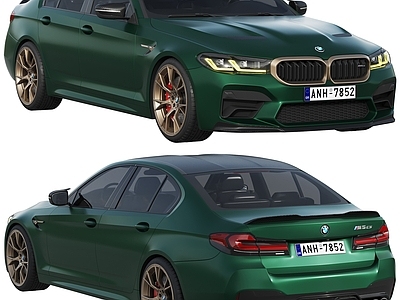 宝马汽车 轿车 BMW M5 CS