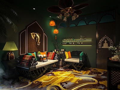 东南亚泰式SPA 泰式 泰式头 东南亚按摩店 东南亚烧烤