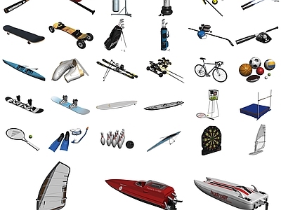 体育器材 健身器材 滑雪器材 运动器材