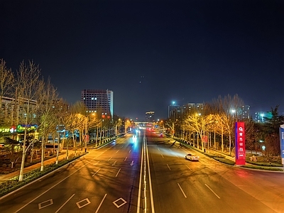 城市街道