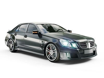 巴博斯汽车 轿车 Brabus