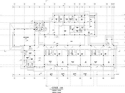 苏州幼儿园建筑 施工图