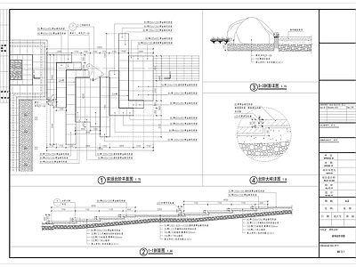 台阶详图 施工图