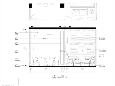 珠宝店 施工图