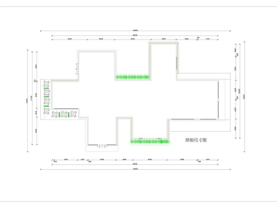 生态餐厅全套 施工图