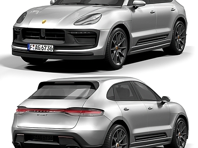 保时捷 Porsche Macan T