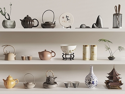 茶具