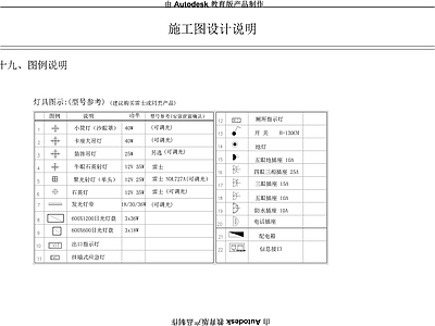 咖啡店符号图例填充目录 图库