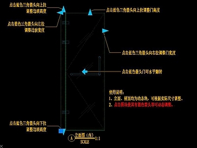 淋浴间单开玻璃门 图库