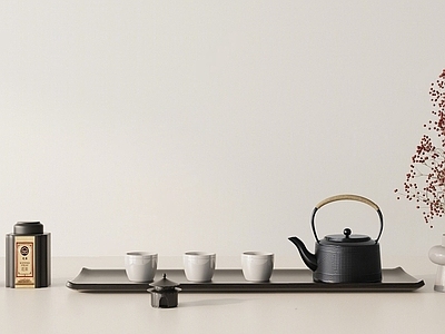 茶具组合