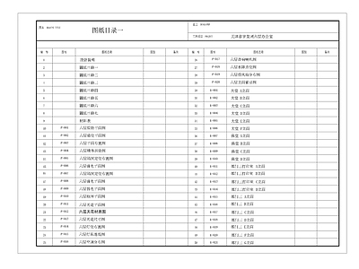 封面目录设计说明 图库 设计说明